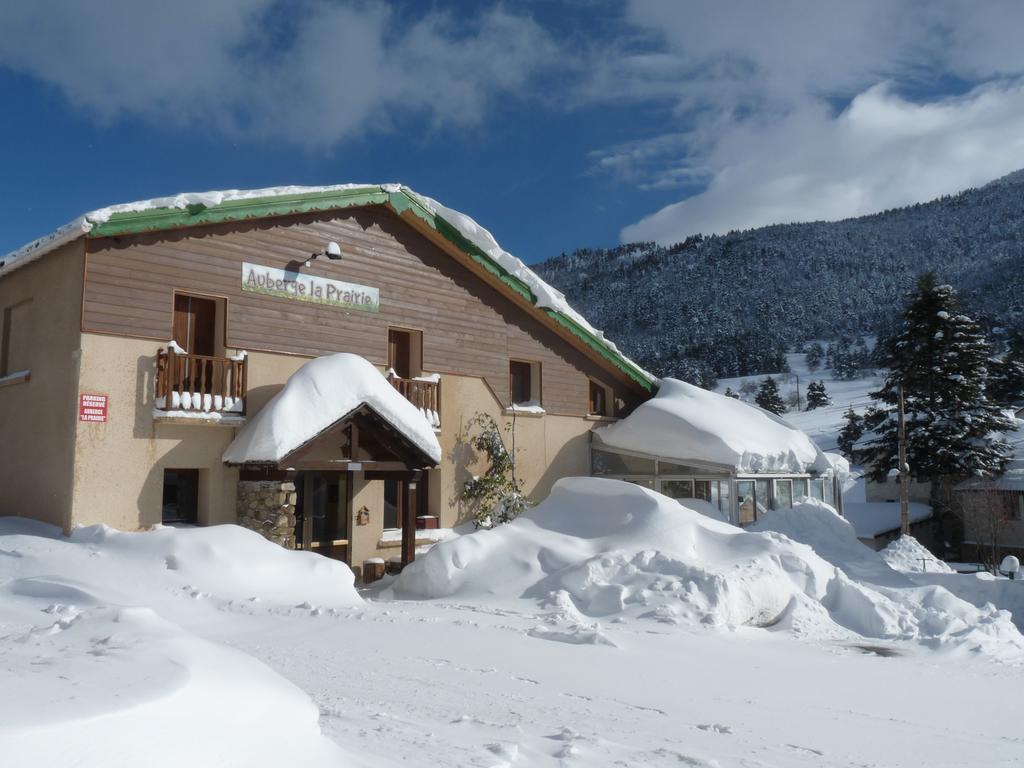 Auberge La Prairie Matemale Exterior photo